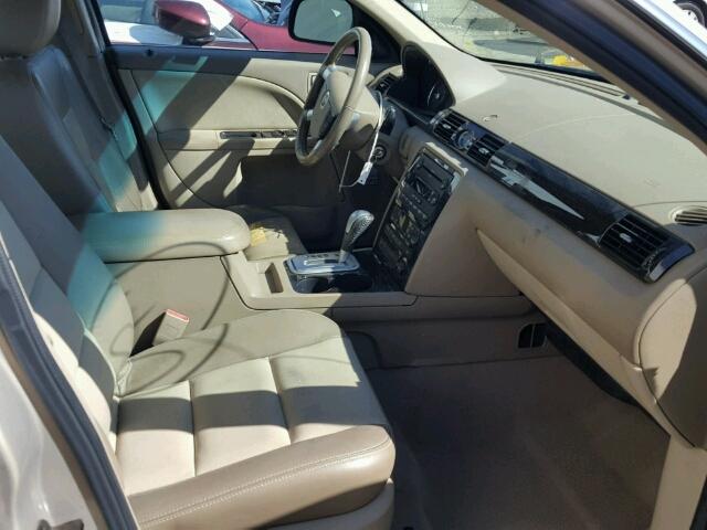 1MEHM42167G607718 - 2007 MERCURY MONTEGO PR 棕色 照片 5