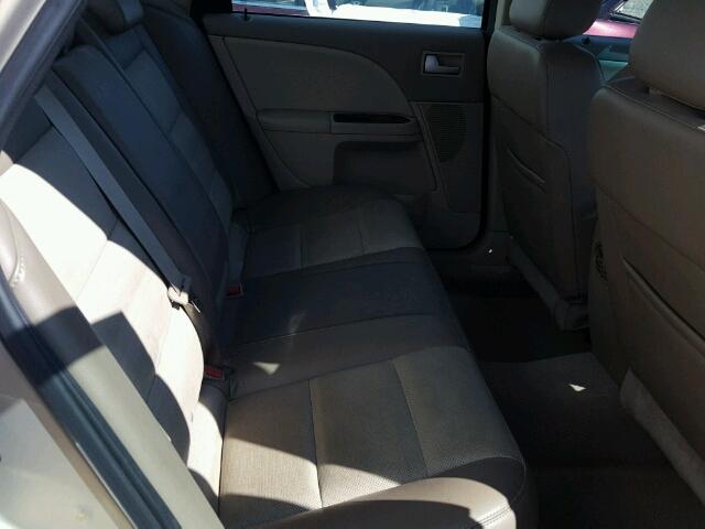 1MEHM42167G607718 - 2007 MERCURY MONTEGO PR 棕色 照片 6