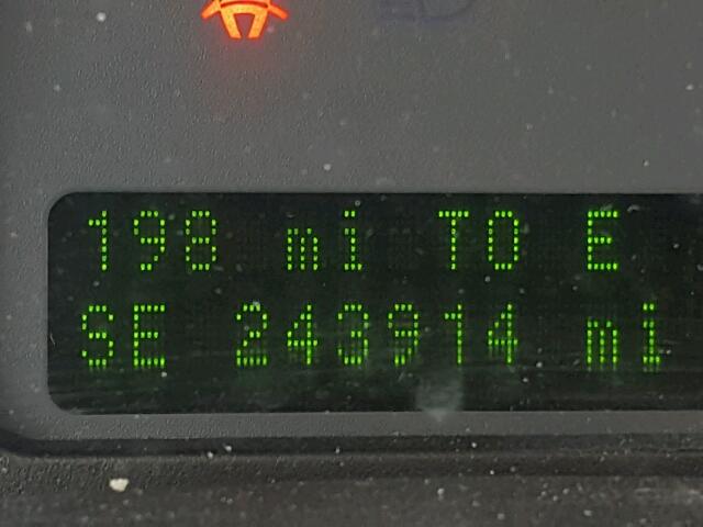 1MEHM42167G607718 - 2007 MERCURY MONTEGO PR 棕色 照片 8