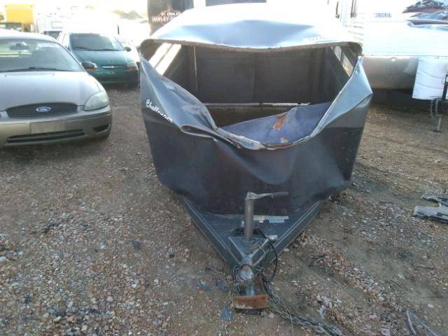 4TGB0810691053381 - 2009 UTILITY TRAILER GRAY photo 5