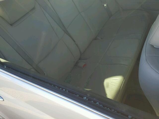 4T1BK3DB1CU459370 - 2012 TOYOTA AVALON BAS SILVER photo 9