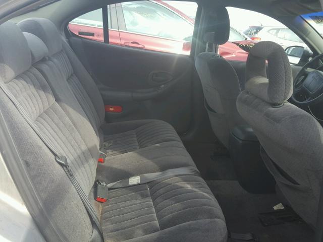 1G2WK52J5YF327062 - 2000 PONTIAC GRAND PRIX SILVER photo 6