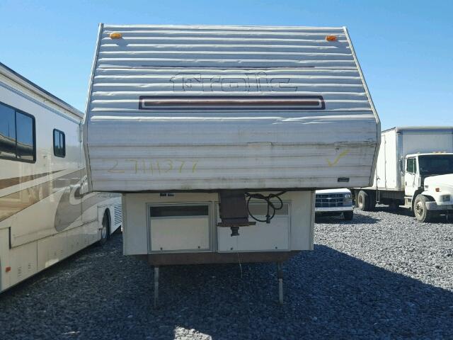 1T3EB6425G1000937 - 1986 OTHR TRAILER TAN photo 9