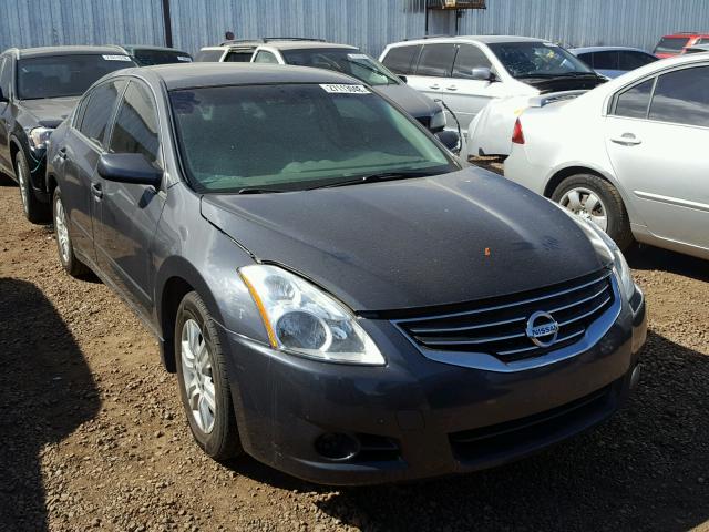 1N4AL2AP1CN447419 - 2012 NISSAN ALTIMA BAS CHARCOAL photo 1