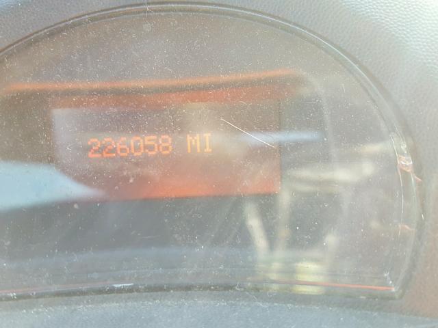 2G2WP552761187347 - 2006 PONTIAC GRAND PRIX TAN photo 8