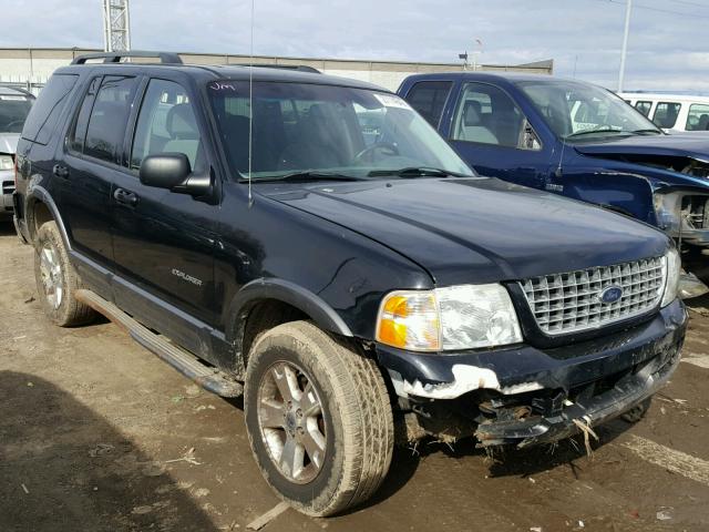 1FMZU73KX4ZB08866 - 2004 FORD EXPLORER X BLACK photo 1