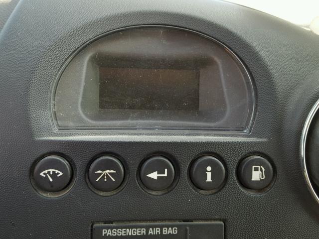 2G2WP552X81117960 - 2008 PONTIAC GRAND PRIX GOLD photo 8