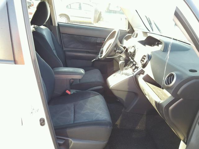 JTLZE4FE7CJ014581 - 2012 TOYOTA SCION XB 白色 照片 5