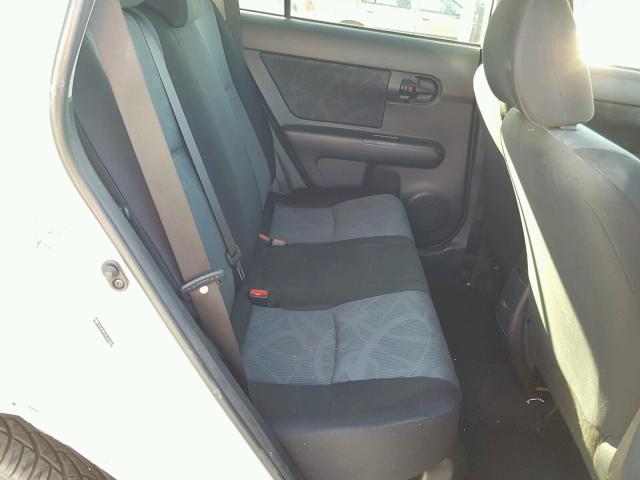 JTLZE4FE7CJ014581 - 2012 TOYOTA SCION XB 白色 照片 6