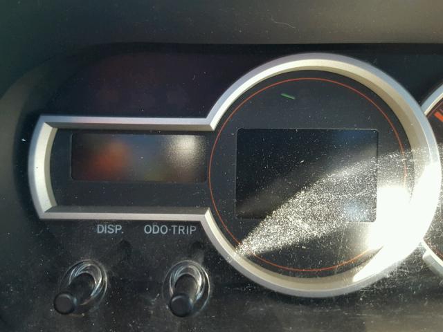 JTLZE4FE7CJ014581 - 2012 TOYOTA SCION XB 白色 照片 8