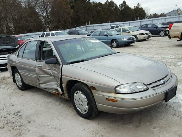 2G1WL52M7W9263625 - 1998 CHEVROLET LUMINA BAS BEIGE photo 1