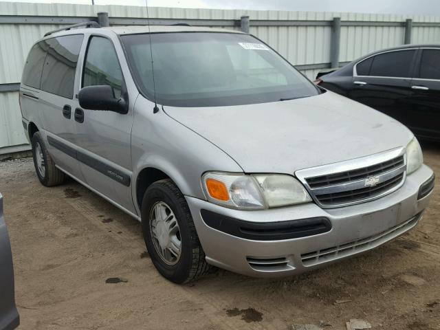 1GNDV23E65D104263 - 2005 CHEVROLET VENTURE LS SILVER photo 1