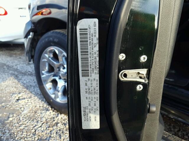 1C6RR6FGXHS513641 - 2017 RAM 1500 ST GREEN photo 10