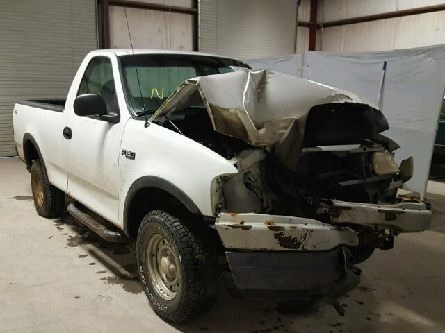 1FTZF1823XNC07433 - 1999 FORD F150 WHITE photo 1