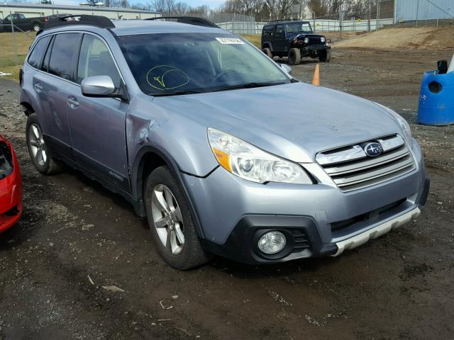 4S4BRBKC6D3297969 - 2013 SUBARU OUTBACK 2. BLUE photo 1