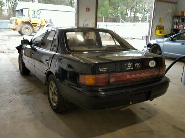 4T1SK12E0RU327095 - 1994 TOYOTA CAMRY LE BLACK photo 3