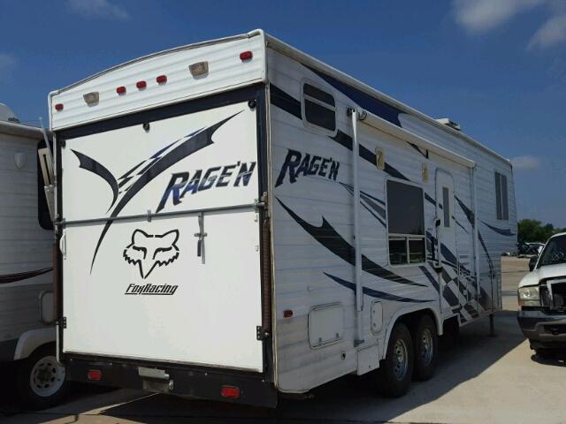 5PMSS30215C000718 - 2005 RAG TRAILER WHITE photo 4