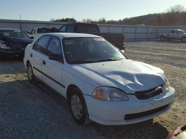 2HGEJ6679TH526980 - 1996 HONDA CIVIC LX WHITE photo 1