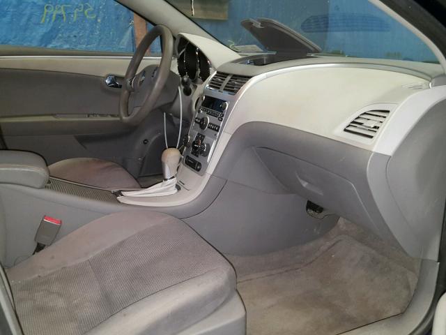 1G1ZB5E1XBF188809 - 2011 CHEVROLET MALIBU LS Mavi foto 5