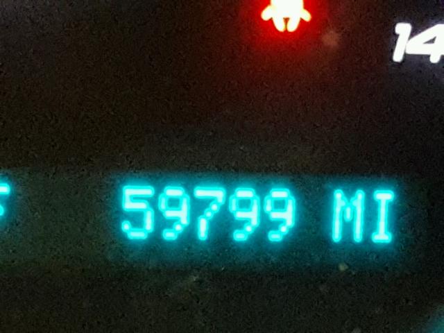 1G1ZB5E1XBF188809 - 2011 CHEVROLET MALIBU LS Mavi foto 8