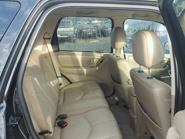 4F2CZ06173KM22701 - 2003 MAZDA TRIBUTE ES 黑色 照片 6