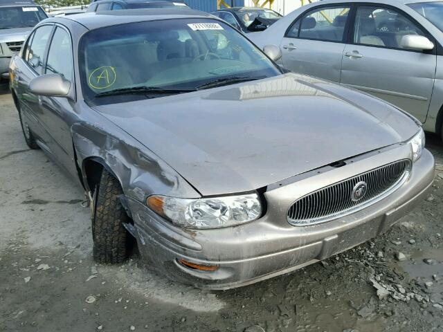 1G4HP52K434198133 - 2003 BUICK LESABRE CU BEIGE photo 1