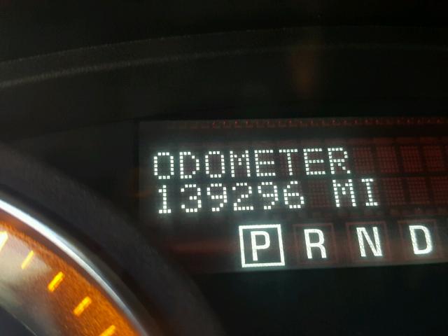 5GZER237X7J146232 - 2007 SATURN OUTLOOK XR ოქროსფერი ფოტო 8