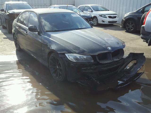 WBAPH5C51AA439020 - 2010 BMW 328 I SULE BLACK photo 1