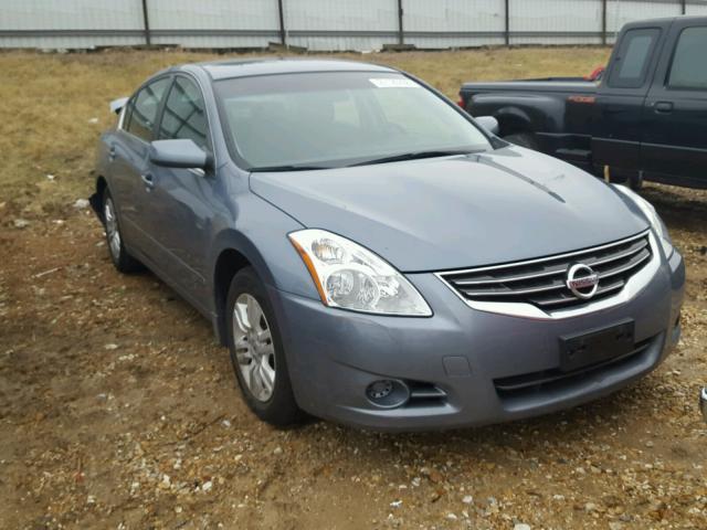 1N4AL2AP6AN429656 - 2010 NISSAN ALTIMA BAS BLUE photo 1