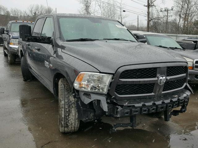 1C6RR7KT8FS516477 - 2015 RAM 1500 ST CHARCOAL photo 1