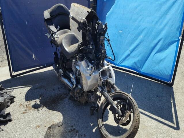 5VPSW36N0D3019293 - 2013 VICTORY MOTORCYCLES VISION TOU BLACK photo 1