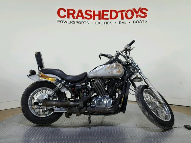 JH2RC44533M703351 - 2003 HONDA VT750 DCB GRAY photo 1