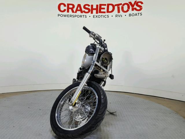 JH2RC44533M703351 - 2003 HONDA VT750 DCB GRAY photo 3