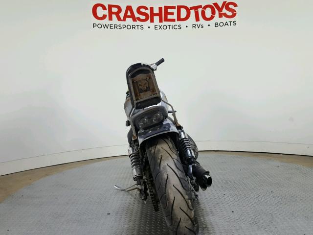 JH2RC44533M703351 - 2003 HONDA VT750 DCB GRAY photo 7