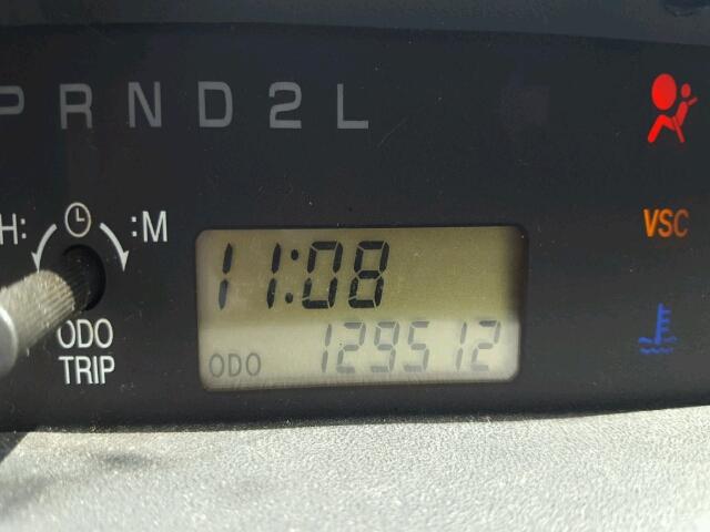 JTLKT324564123199 - 2006 TOYOTA SCION XB ყავისფერი ფოტო 8