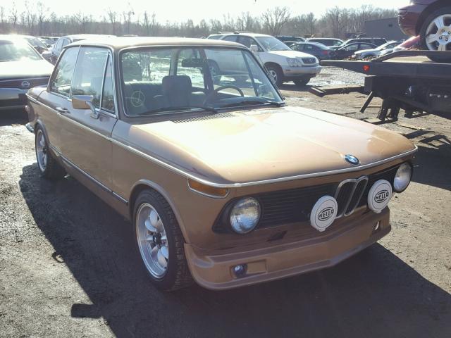 4220960 - 1974 BMW 2002 BROWN photo 1