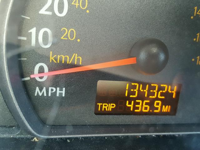 1G8AJ52F03Z119337 - 2003 SATURN ION LEVEL 银色 照片 8