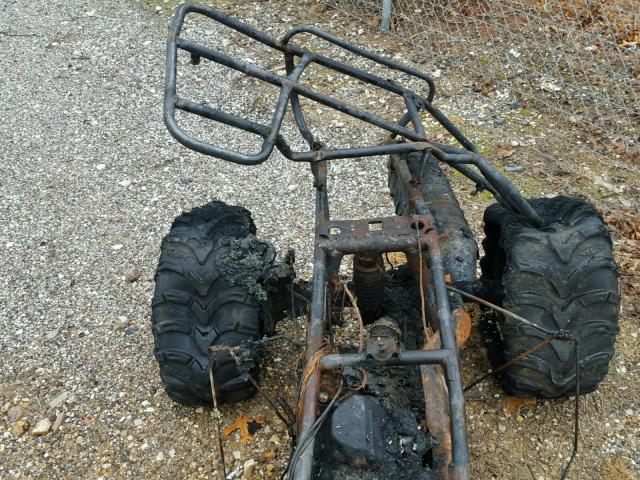 478TE250724111703 - 2002 HONDA TRX350 FM BURN photo 6