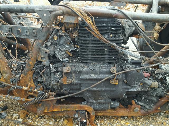 478TE250724111703 - 2002 HONDA TRX350 FM BURN photo 7