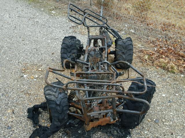 478TE250724111703 - 2002 HONDA TRX350 FM BURN photo 9