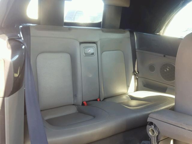 3VWRF31Y66M300320 - 2006 VOLKSWAGEN NEW BEETLE 灰色 照片 6