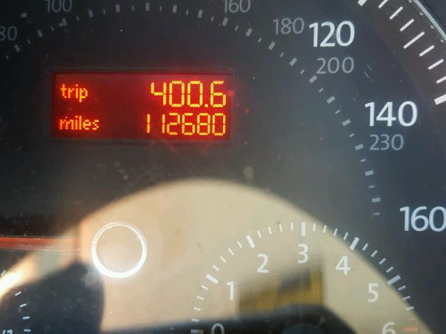 3VWRF31Y66M300320 - 2006 VOLKSWAGEN NEW BEETLE 灰色 照片 8