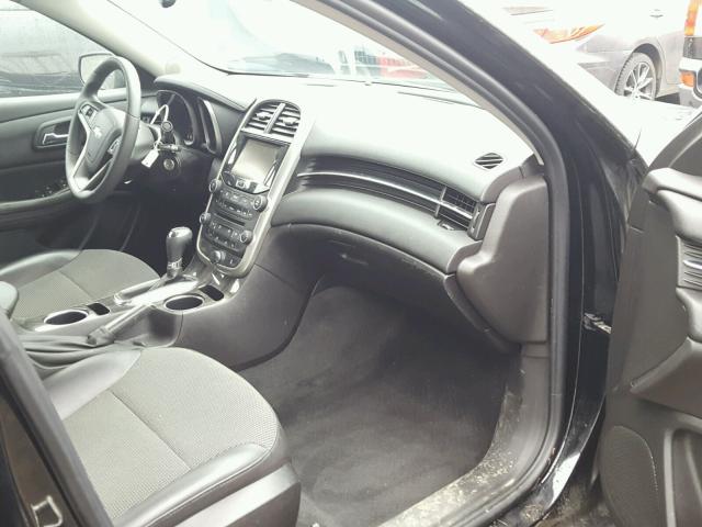 1G11C5SA4GU112682 - 2016 CHEVROLET MALIBU LIM 黑色 照片 5