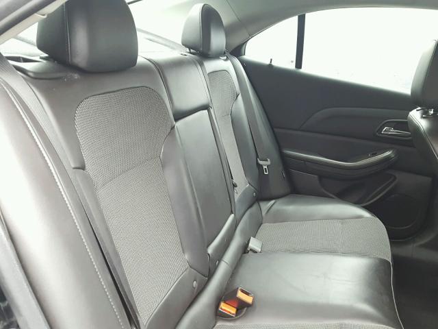 1G11C5SA4GU112682 - 2016 CHEVROLET MALIBU LIM 黑色 照片 6