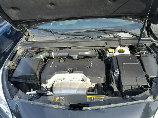 1G11C5SA4GU112682 - 2016 CHEVROLET MALIBU LIM 黑色 照片 7