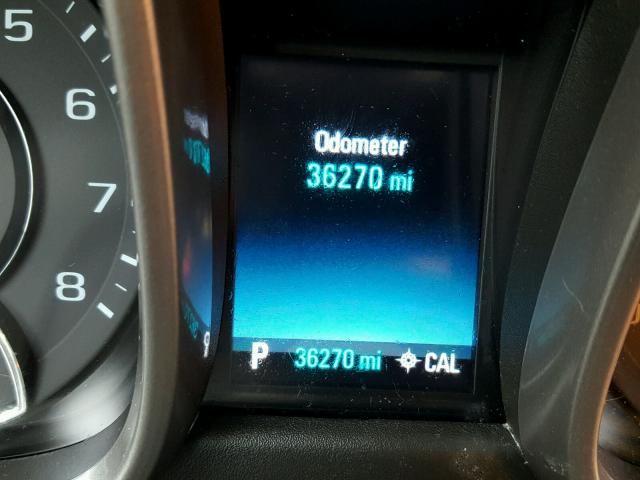 1G11C5SA4GU112682 - 2016 CHEVROLET MALIBU LIM 黑色 照片 8