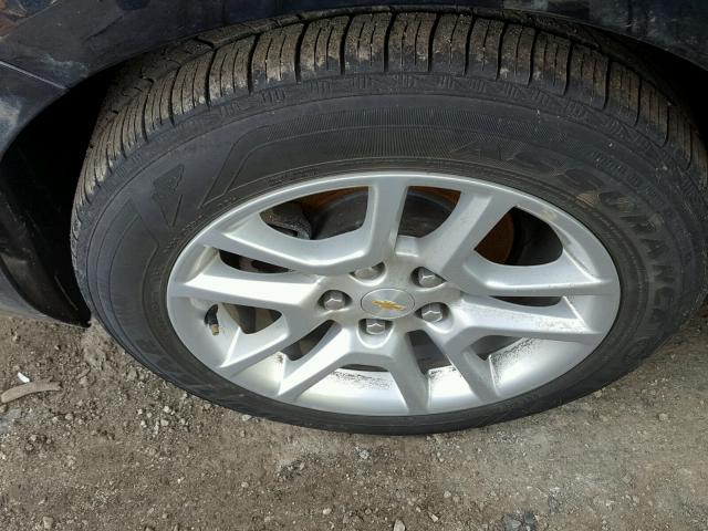 1G11C5SA4GU112682 - 2016 CHEVROLET MALIBU LIM 黑色 照片 9