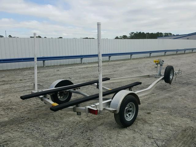 5KZBB1813HA050015 - 2017 ROAD TRAILER WHITE photo 4