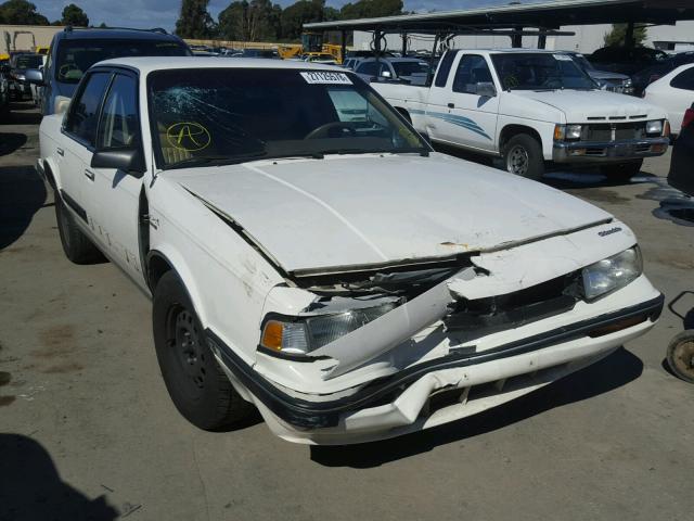 1G3AM54N1N6389733 - 1992 OLDSMOBILE CUTLASS CI WHITE photo 1