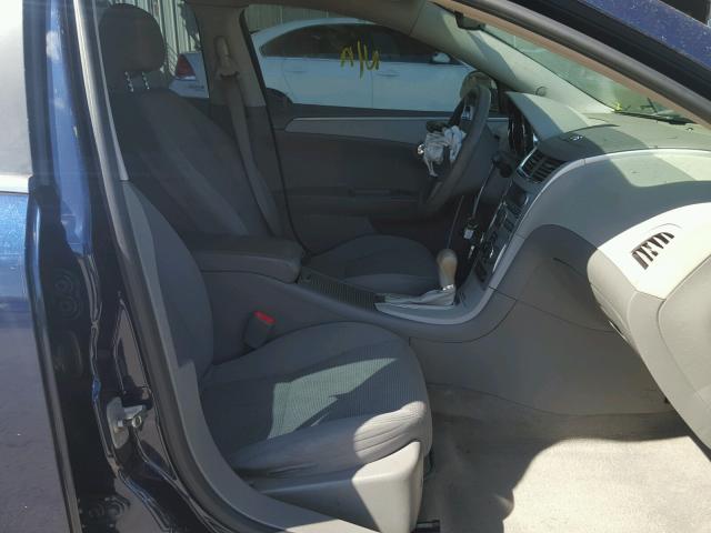 1G1ZG57BX84195660 - 2008 CHEVROLET MALIBU LS 蓝色 照片 5